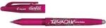 PILOT FRIXION ball Tintenroller 0,35 mm - Schreibfarbe orange
