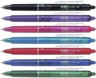 PILOT FRIXION Clicker Tintenroller 0.4 mm Pink