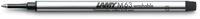 LAMY Tintenrollermine 0.3 mm blau