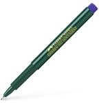 FABER-CASTELL Finepen 1511 0,4 mm - blau
