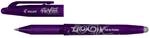 PILOT FRIXION ball Tintenroller violett 0,35 mm - Schreibfarbe lila