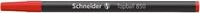 Schneider Tintenrollermine 0.5 mm rot