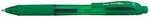 Pentel ENERGEL BL107 Gelschreiber gr&uuml;n/transparent 0,35 mm - Schreibfarbe gr&uuml;n