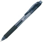 Pentel Gelschreiber 0.25 mm, Schreibfarbe: Schwarz