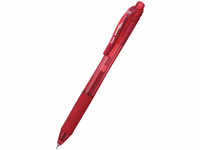 Pentel BLN105-BX, Pentel Gelschreiber 0,25 mm Rot