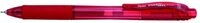Pentel Gelschreiber 0.25 mm, Schreibfarbe: Rot