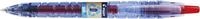 PILOT B2P Gelschreiber 0.7 mm, Schreibfarbe: Rot