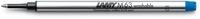 LAMY Tintenrollermine 0.7 mm schwarz