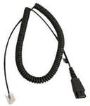 Jabra Quick Disconnect 2m Headset-Kabel RJ-45 f&uuml;r Siemesn OpenStage