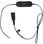 Jabra GN1216 Headset-Kabel RJ-9 (M) bis Quick Disconnect 2m