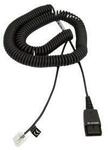 Jabra Quick Disconnect 2m Headset-Kabel Augespult RJ-45