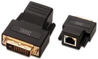 Digitus DVI Extender &uuml;ber CAT5 / CAT6