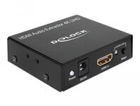 DeLOCK HDMI Audio Extractor