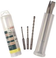 BOSCH Mei&szlig;el- und Bohrer-Set 5-teilig