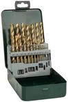 BOSCH Metallbohrer-Set 19-teilig