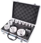 makita Lochs&auml;gen-Set D-47298 14-teilig