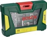 BOSCH Bohrer- und Bit-Set V-Line 41-teilig