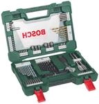 BOSCH Bohrer- und Bit-Set V-Line Box 83-teilig