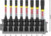 BOSCH Bit-Set Impact Control 8-teilig