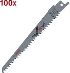 BOSCH S 644 D Top for Wood S&auml;bels&auml;gebl&auml;tter 100 St.
