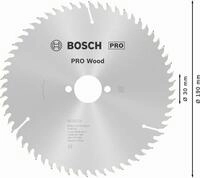 BOSCH Optiline Wood Kreiss&auml;geblatt 1 St.