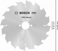 BOSCH Optiline Wood Kreiss&auml;geblatt 1 St.