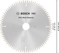 BOSCH Multi Material Kreiss&auml;geblatt 1 St.