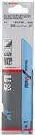 BOSCH S 922 BF S&auml;bels&auml;gebl&auml;tter 5 St.