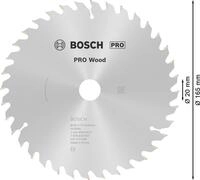 BOSCH Optiline Wood Kreiss&auml;geblatt 1 St.