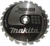 makita Kreiss&auml;geblatt B-33087 SPECIALIZED 355x30x24Z