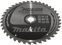 makita Kreiss&auml;geblatt B-33205 SPECIALIZED 270x30x40Z