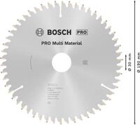 BOSCH Multi Material Kreiss&auml;geblatt 1 St.