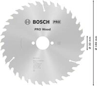 BOSCH Optiline Wood Kreiss&auml;geblatt 1 St.