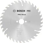 BOSCH PRO Wood Kreiss&auml;geblatt 160mm, T36 1 St.
