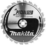 makita Kreiss&auml;geblatt B-42363 SPECIALIZED 190x20x24Z