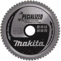 makita Kreiss&auml;geblatt B-33984 SPECIALIZED 185x30x64Z