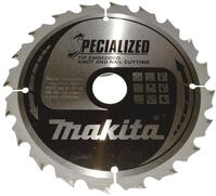 makita Kreiss&auml;geblatt B-33102 SPECIALIZED 185x30x20Z