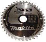 makita Kreiss&auml;geblatt B-33174 SPECIALIZED 185x30x40Z