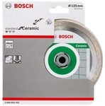 BOSCH Trennscheibe Standard for Ceramic