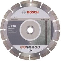 BOSCH Diamant-Trennscheibe Standard for Concrete