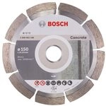 BOSCH Diamant-Trennscheibe Standard for Concrete