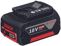 BOSCH Professional Werkzeugakku 18 V 5 Ah