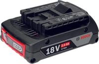 BOSCH Professional Werkzeugakku 18 V 2 Ah