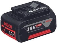 BOSCH Professional Werkzeugakku 18 V 4 Ah