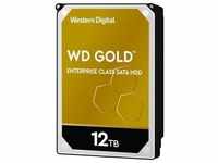 Western Digital WD121KRYZ, Western Digital WD Gold - 12TB 512e, SATA 6Gb/s, 3,5 "-