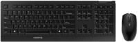 CHERRY B.Unlimited 3.0 kabelloses Tastatur-und-Maus-Set - Schwarz