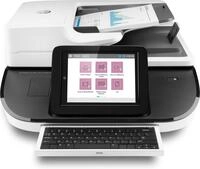 HP Digital Sender Flow 8500 fn2 Flachbettscanner