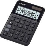 CASIO Tischrechner MS-20UC schwarz