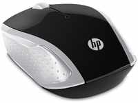 HP 2HU84AA#ABB, HP 200 Wireless Maus Pike Silver