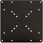 PureMounts Universeller VESA Adapter 50x50 bis 200x200 schwarz